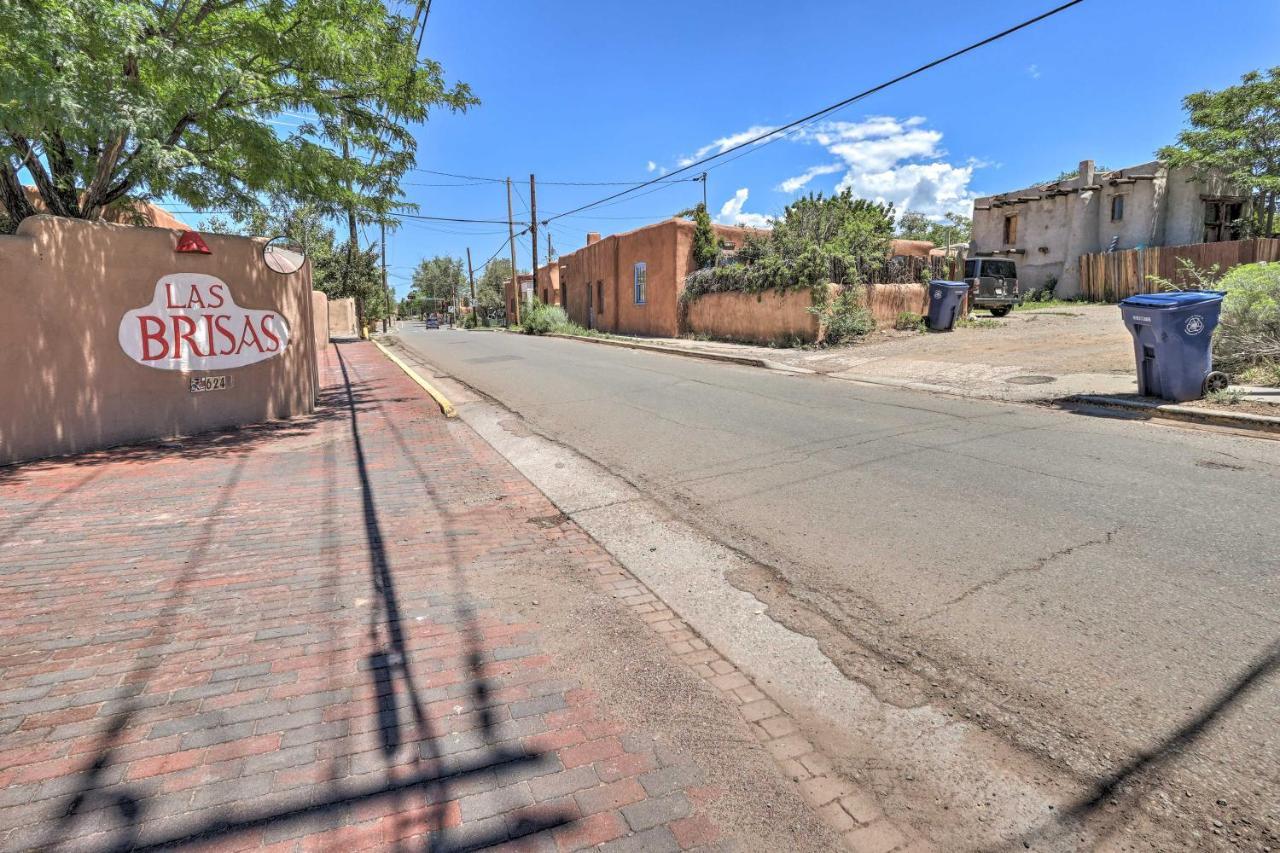 Authentic Adobe Abode Less Than 1 Mile To Sante Fe Plaza! Santa Fe Exterior photo