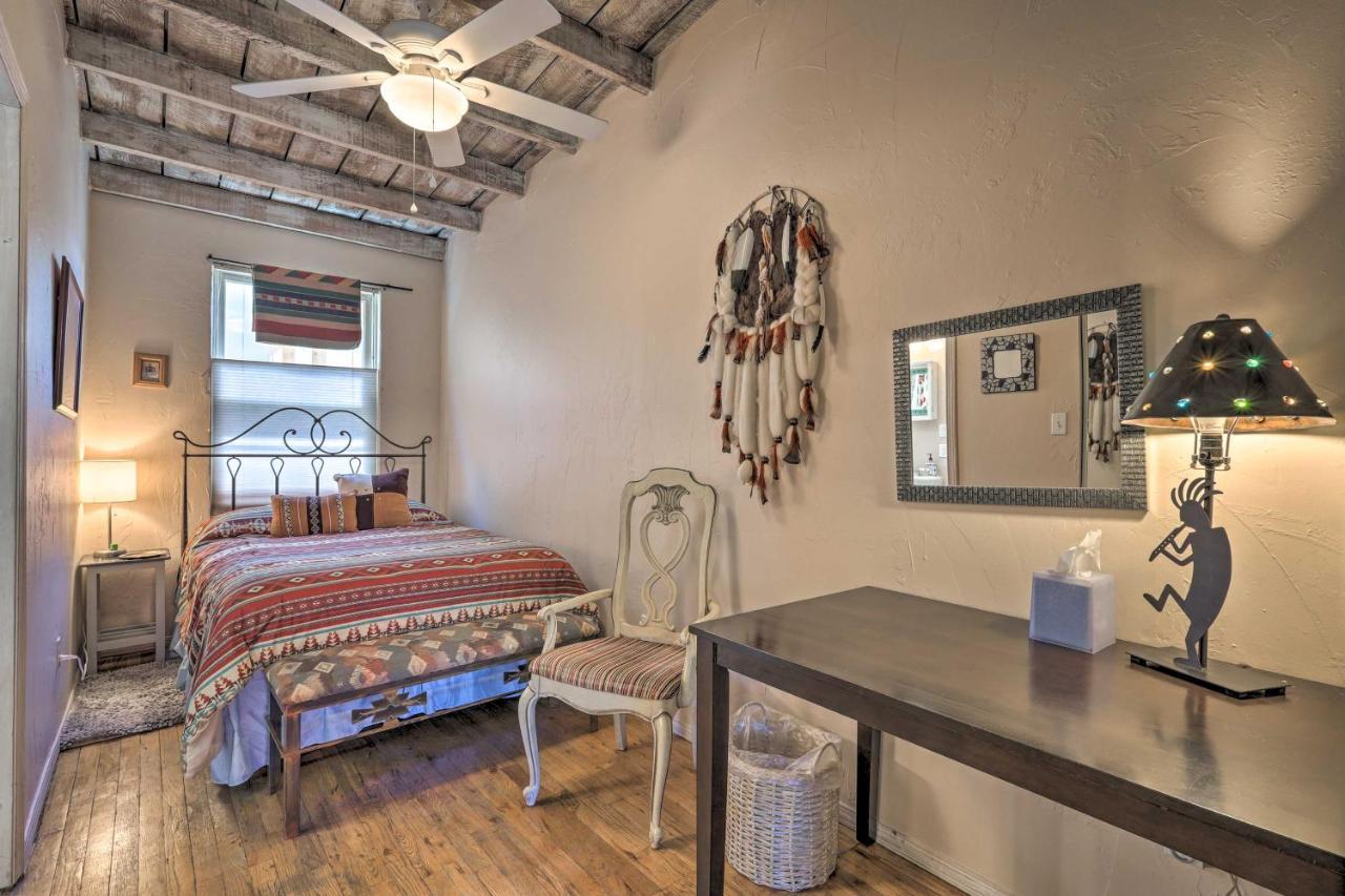 Authentic Adobe Abode Less Than 1 Mile To Sante Fe Plaza! Santa Fe Exterior photo