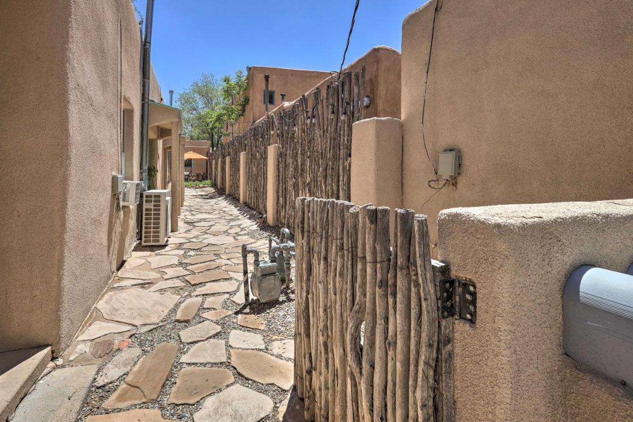 Authentic Adobe Abode Less Than 1 Mile To Sante Fe Plaza! Santa Fe Exterior photo