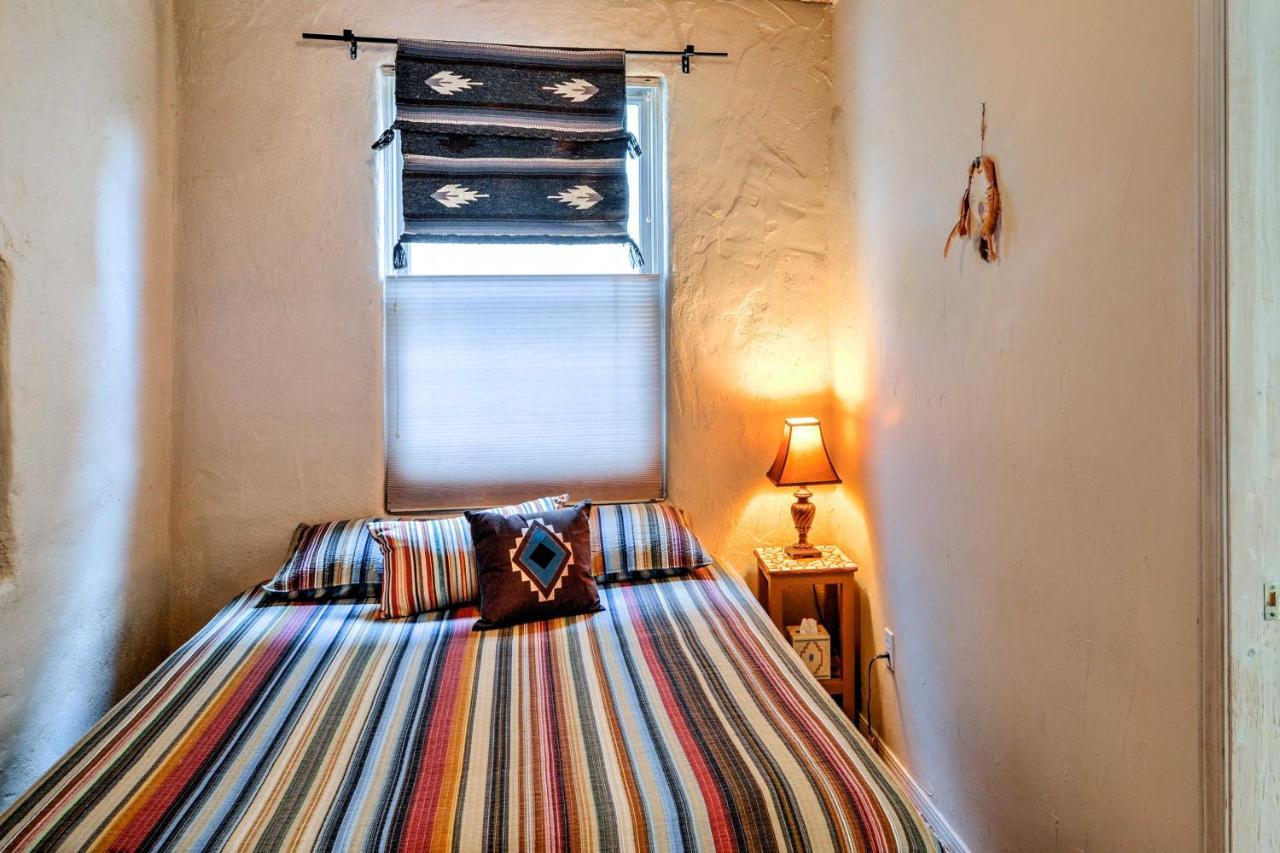 Authentic Adobe Abode Less Than 1 Mile To Sante Fe Plaza! Santa Fe Exterior photo