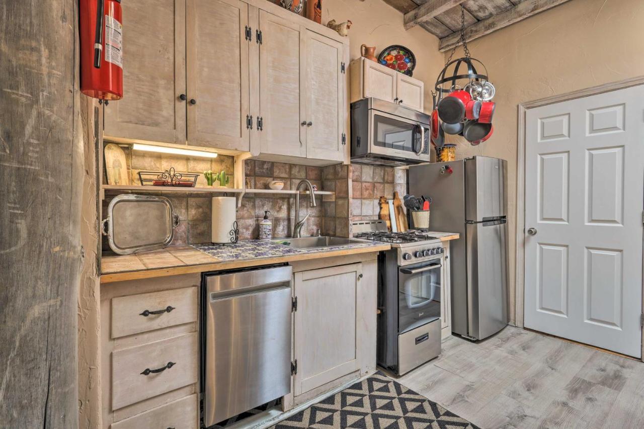 Authentic Adobe Abode Less Than 1 Mile To Sante Fe Plaza! Santa Fe Exterior photo