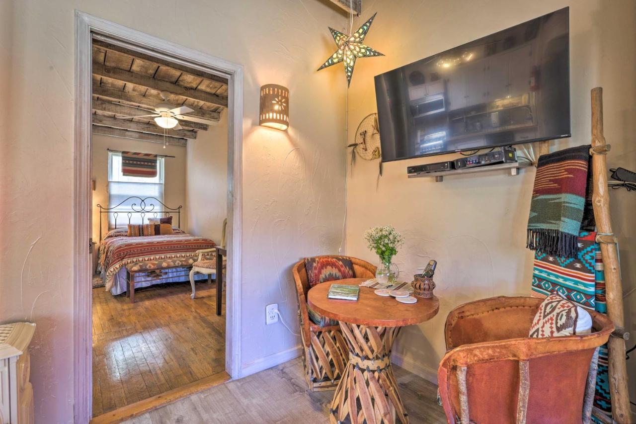 Authentic Adobe Abode Less Than 1 Mile To Sante Fe Plaza! Santa Fe Exterior photo